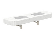ADP Imperial Wall Basin 1800 Blossoming