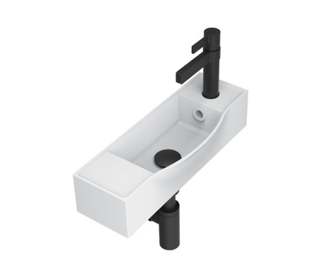 ADP Halo Wall hung Basin