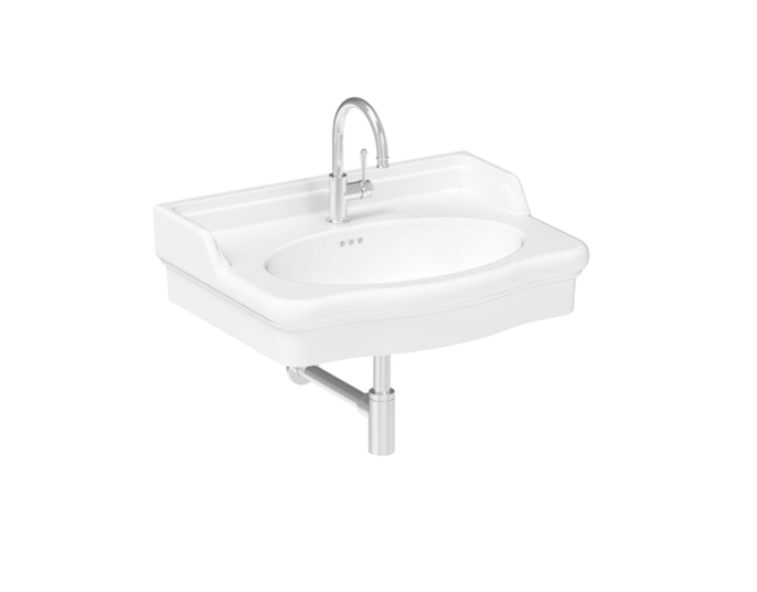 ADP Castellana 700 Wall Hung basin