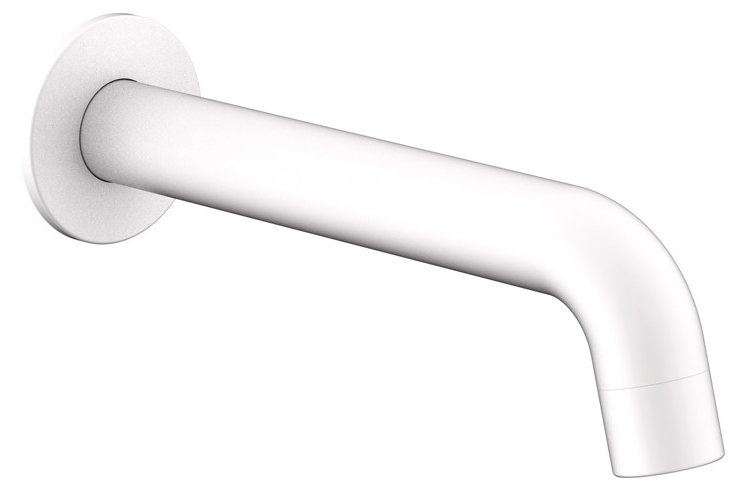 ADP Soul Wall Spout Matte White