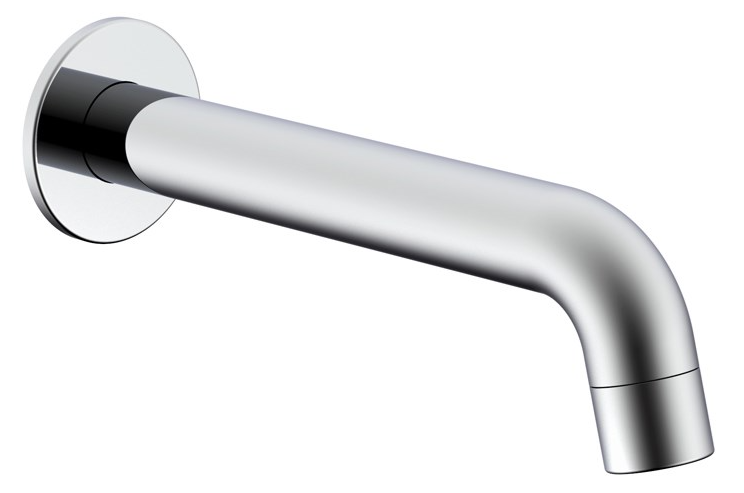 ADP Soul Wall Spout Chrome