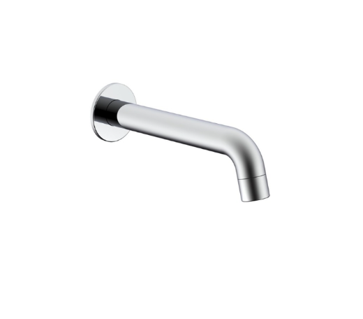 ADP Soul Mini Wall Spout Chrome