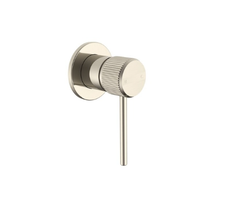 ADP Soul Groove Wall Mixer Brushed Nickel
