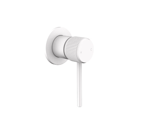 ADP Soul Groove Wall Mixer Matte White
