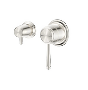 Bella Vista Mica Heritage Shower Mixer Diverter – Sideways – TRIM KIT ONLY