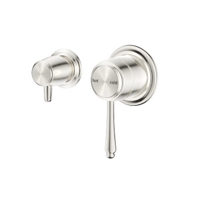 Bella Vista Mica Heritage Shower Mixer Diverter – Sideways – TRIM KIT ONLY
