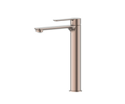 Greens Astro II Tower Basin Mixer - PVD Brushed Bronze