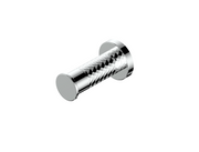 Greens Reflect Robe Hook - Chrome