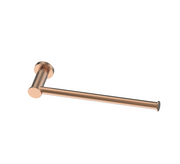 Greens Reflect Hand Towel Holder - PVD Brushed Copper