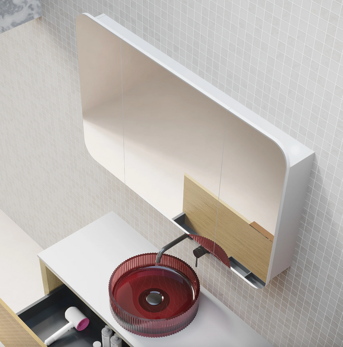 Cassa Design Rec Shaving Cabinet 1200
