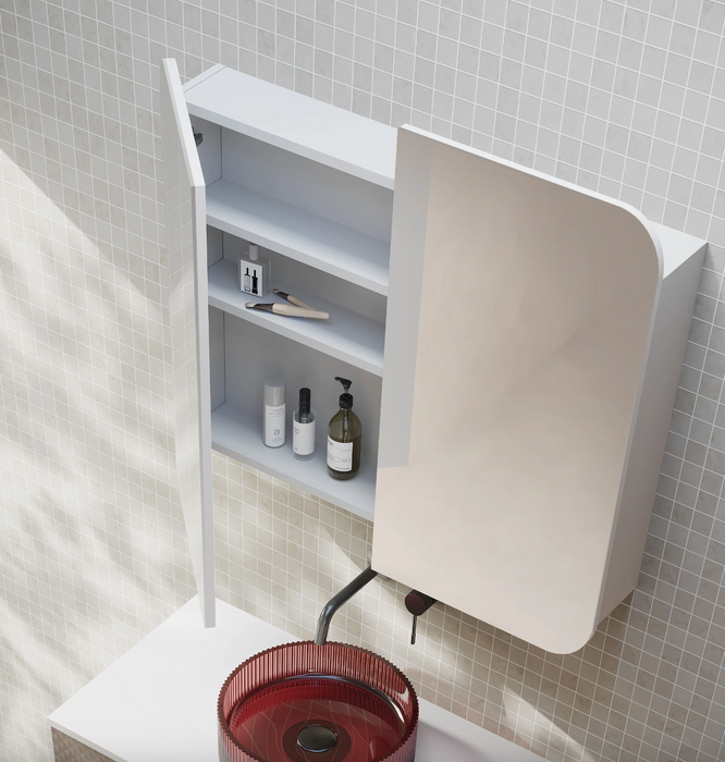 Cassa Design Rec Shaving Cabinet 900