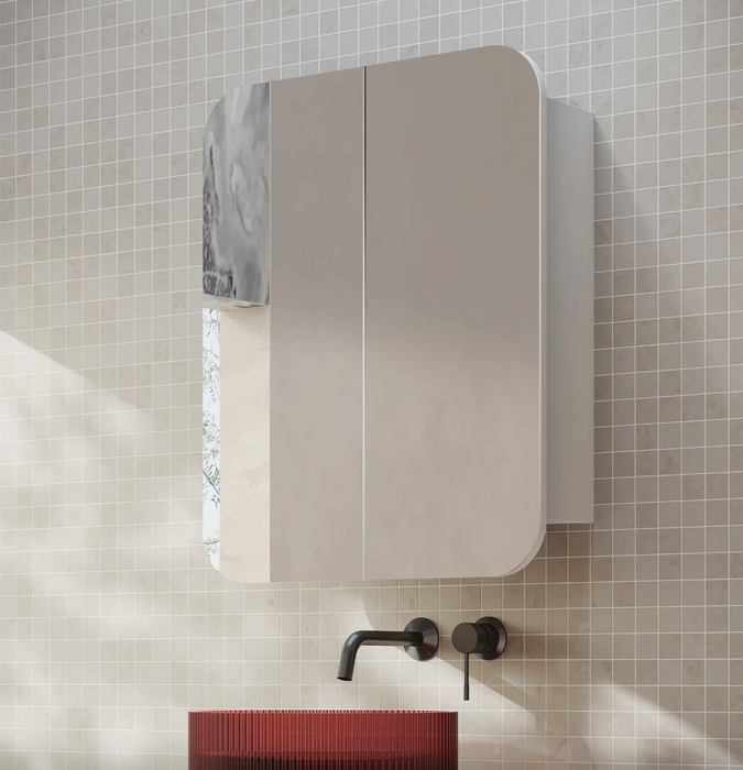 Cassa Design Rec Shaving Cabinet 600