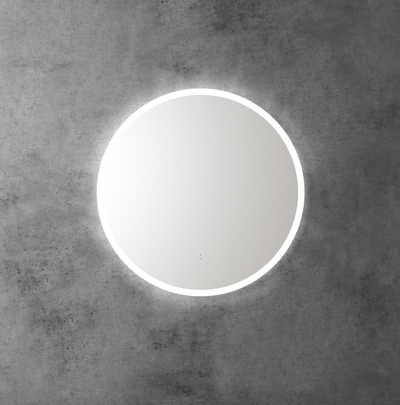 Aulic Windsor 700 Round Led Mirror