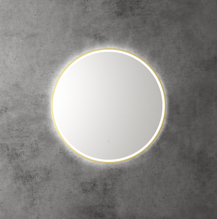 Aulic Windsor 700 Round Led Mirror