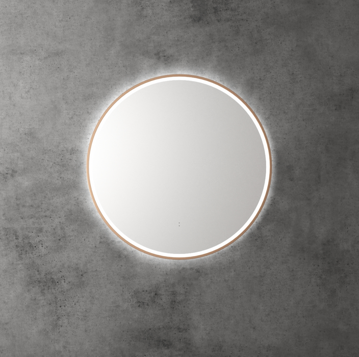 Aulic Windsor 700 Round Led Mirror