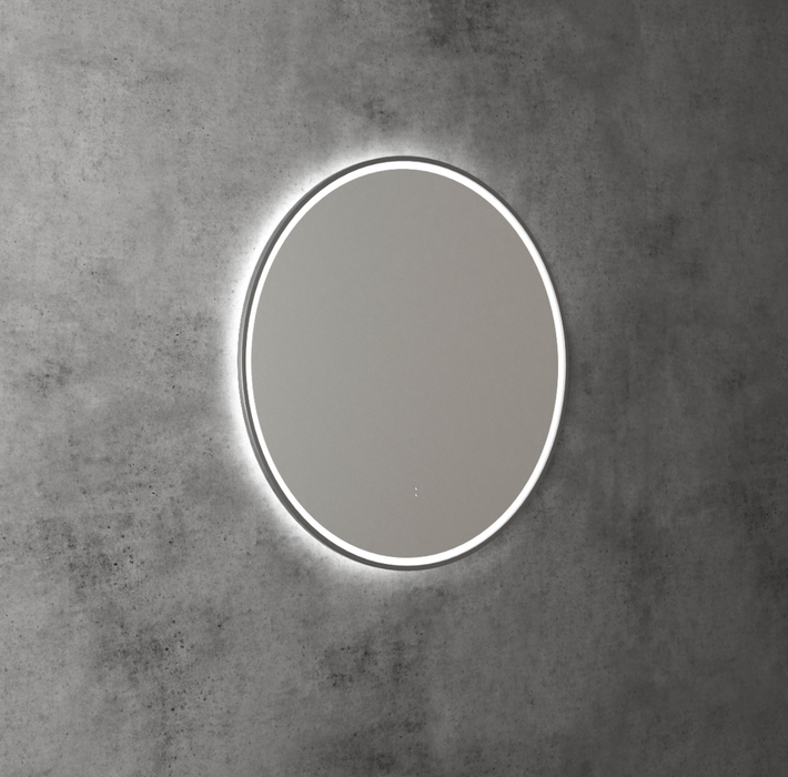 Aulic Windsor 700 Round Led Mirror