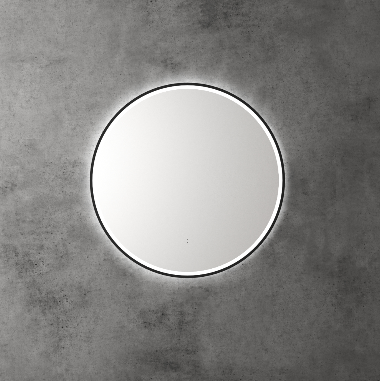 Aulic Windsor 700 Round Led Mirror