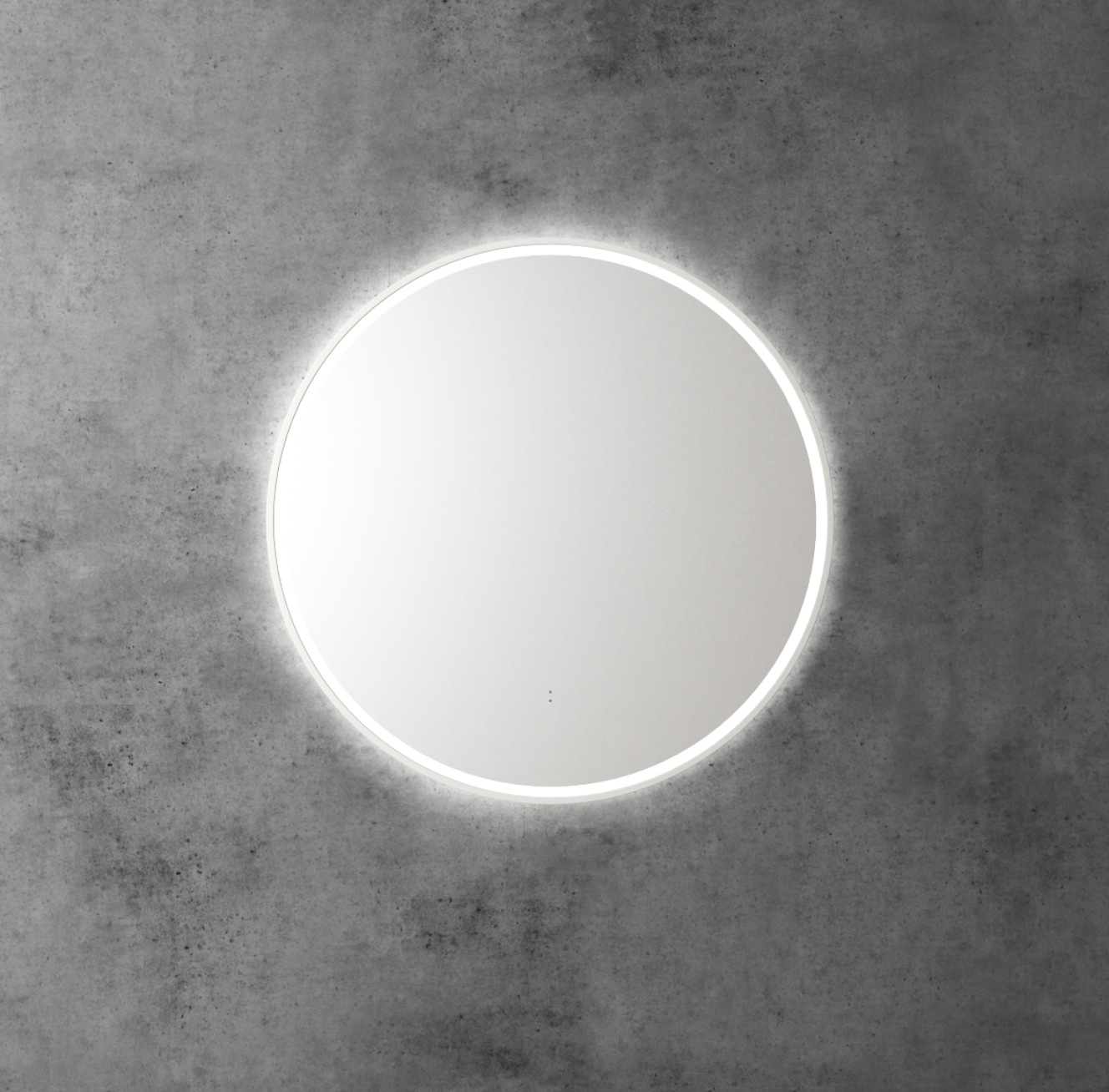 Aulic Windsor 700 Round Led Mirror