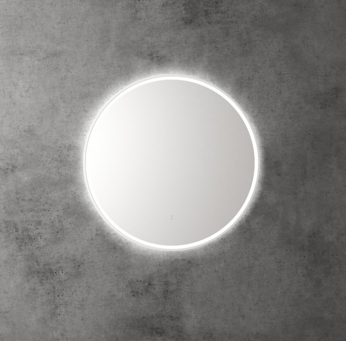 Aulic Windsor 700 Round Led Mirror