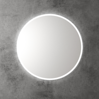 Aulic Windsor 900 Round Led Mirror