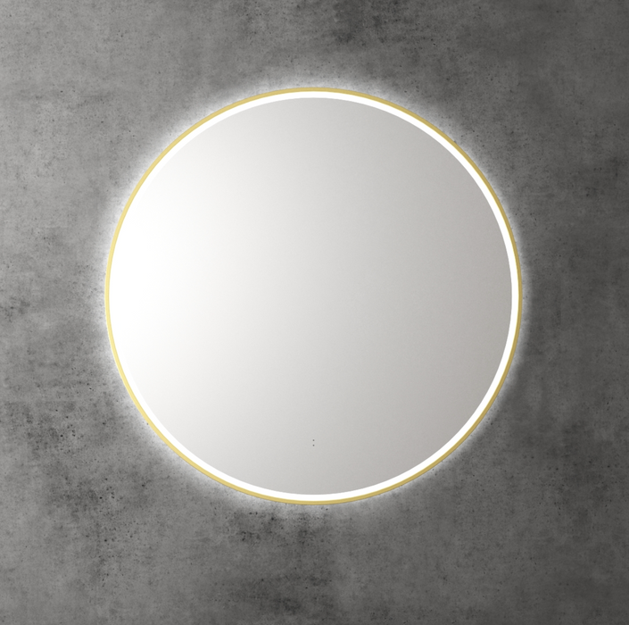 Aulic Windsor 900 Round Led Mirror