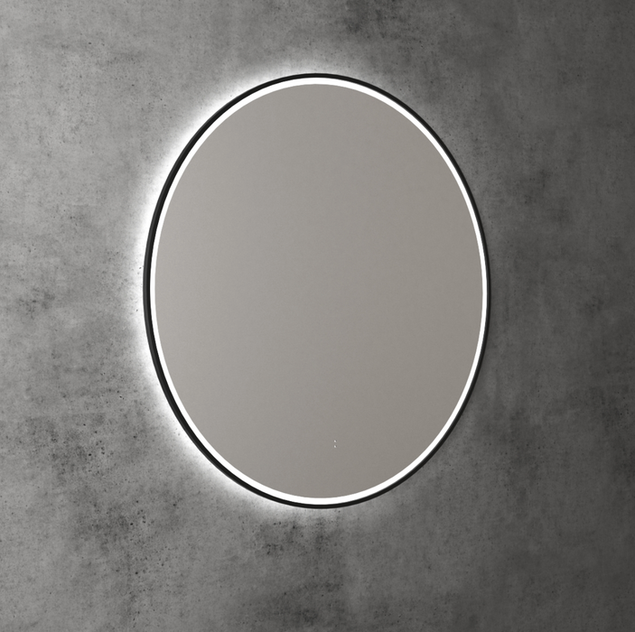 Aulic Windsor 900 Round Led Mirror