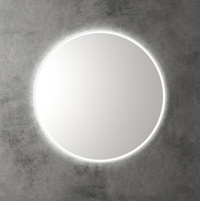 Aulic Windsor 900 Round Led Mirror