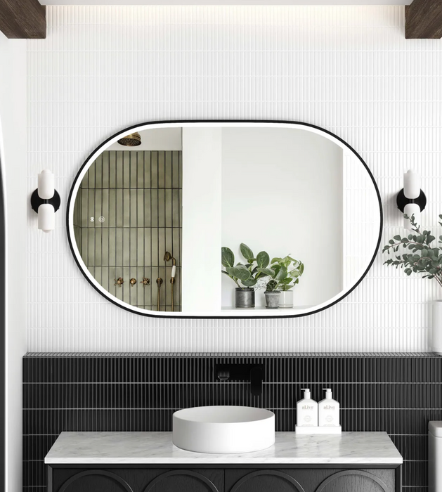Otti Led Noosa Mirror 900 x 600