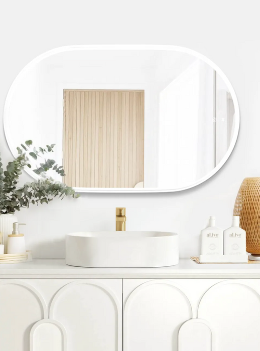Otti Led Noosa Mirror 900 x 600