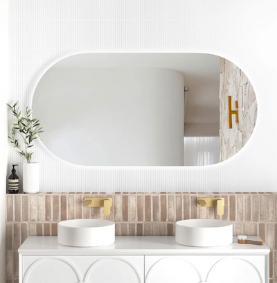 Otti Led Noosa Mirror 1500 x 750