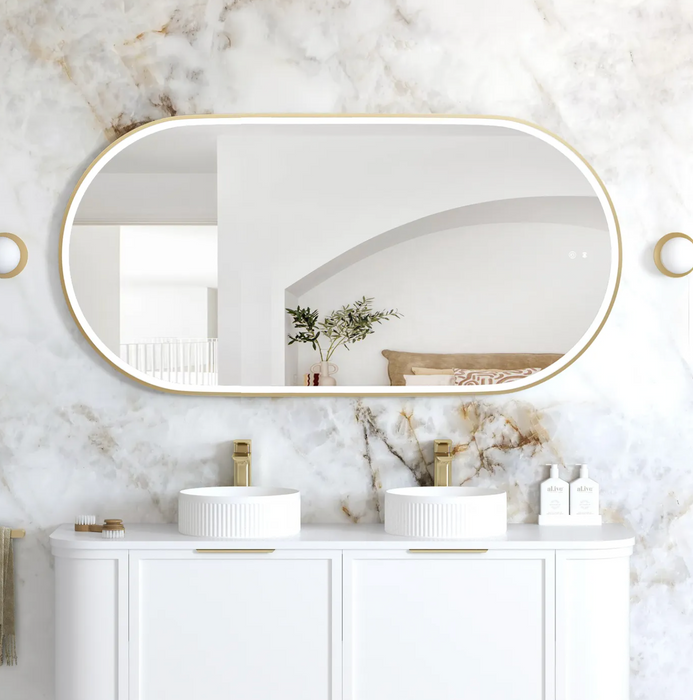 Otti Led Noosa Mirror 1500 x 750