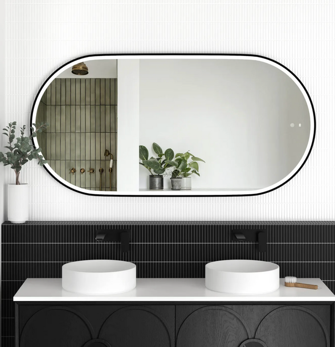 Otti Led Noosa Mirror 1500 x 750