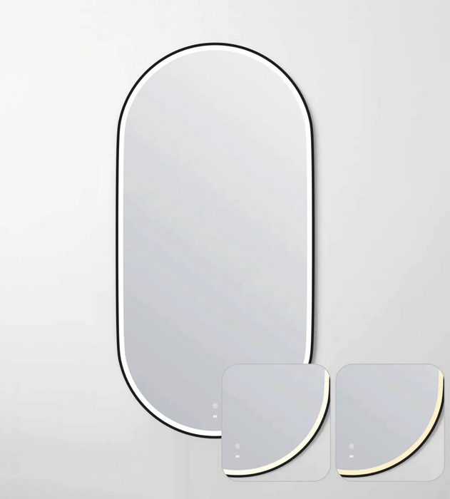 Otti Led Noosa Mirror 1500 x 750