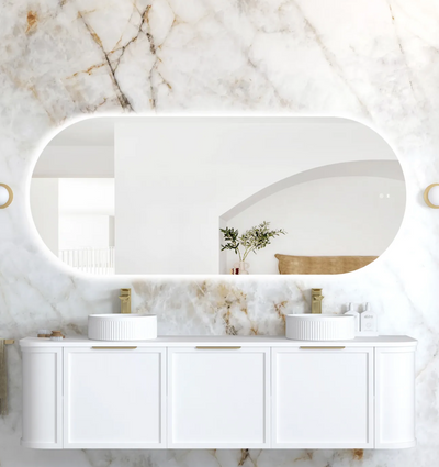 Otti Led Noosa Mirror 1800 x 750