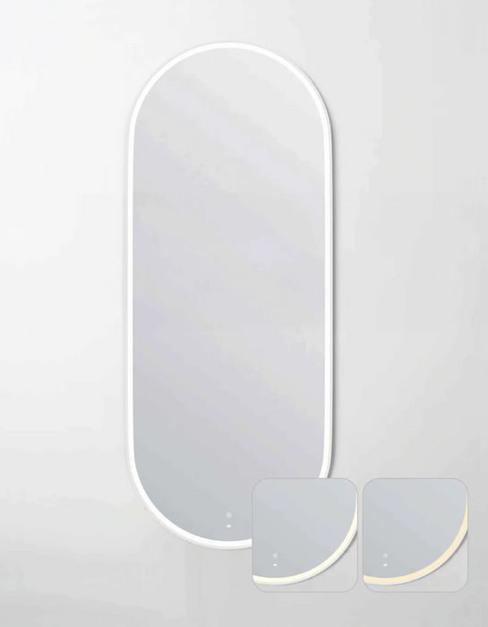 Otti Led Noosa Mirror 1800 x 750