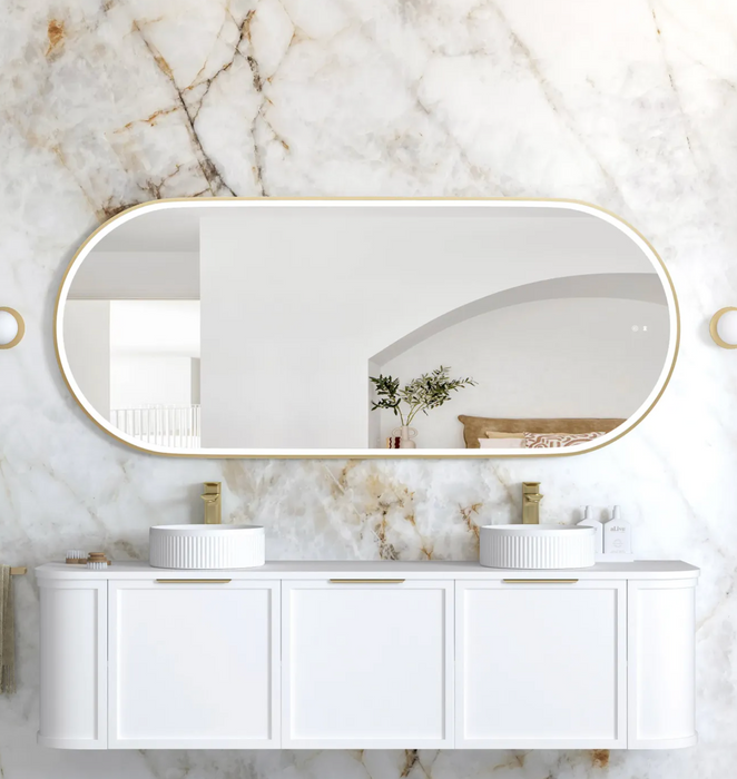 Otti Led Noosa Mirror 1800 x 750