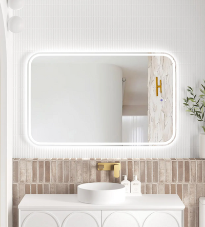 Otti Led Newport Mirror 1200 x 750