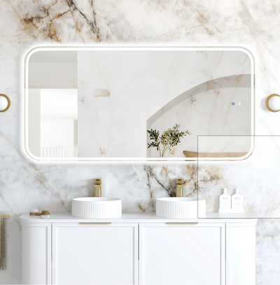 Otti Led Newport Mirror 1500 x 750