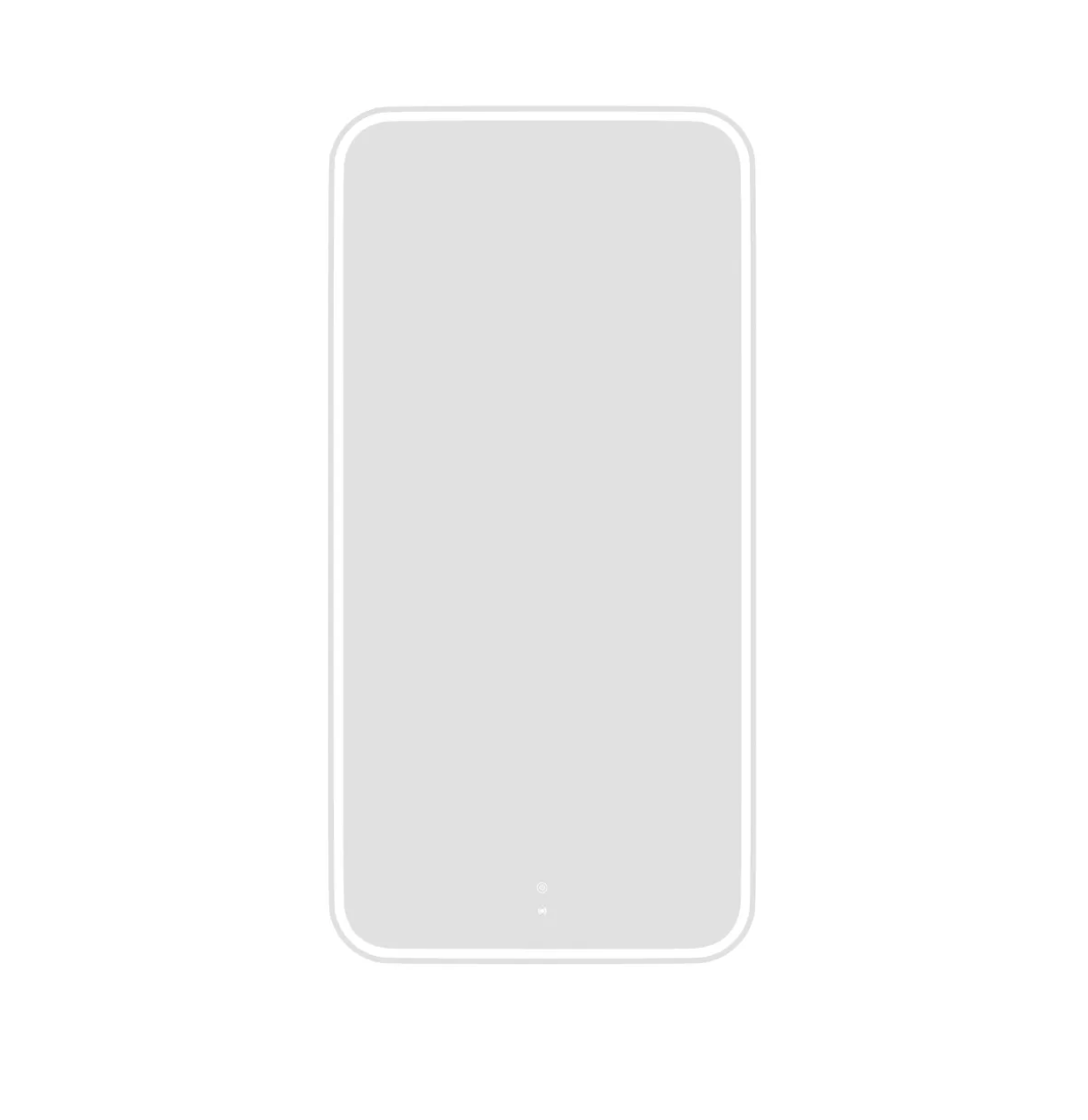 Otti Led Newport Mirror 1500 x 750