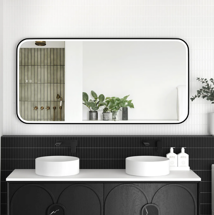 Otti Led Newport Mirror 1500 x 750