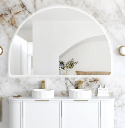 Otti Led Moonlight Led Mirror 1000 x 1500