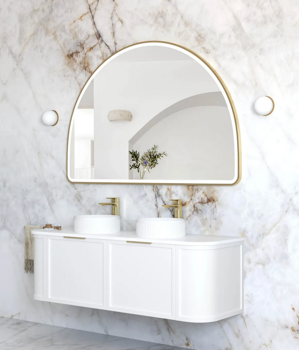 Otti Led Moonlight Led Mirror 1000 x 1500