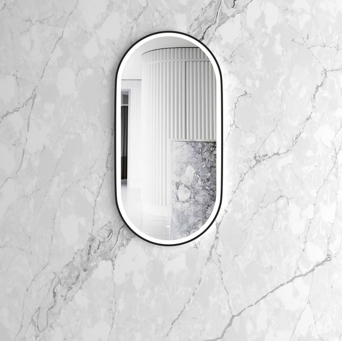 Otti Noosa Led Oval Mirror