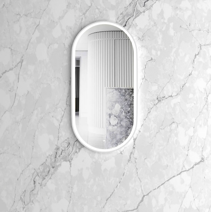 Otti Noosa Led Oval Mirror