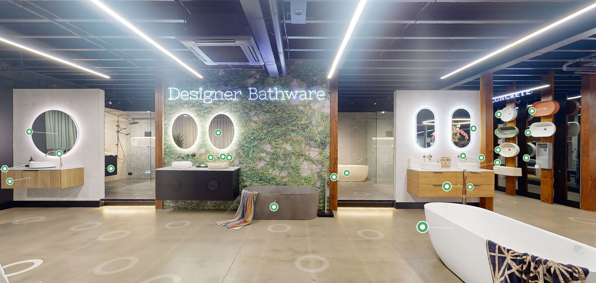 Designer Bathware