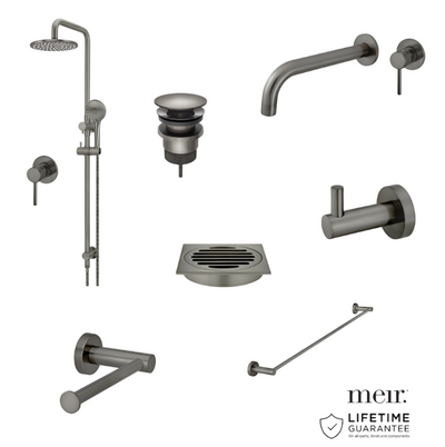 Meir Shadow Pin Tapware Package