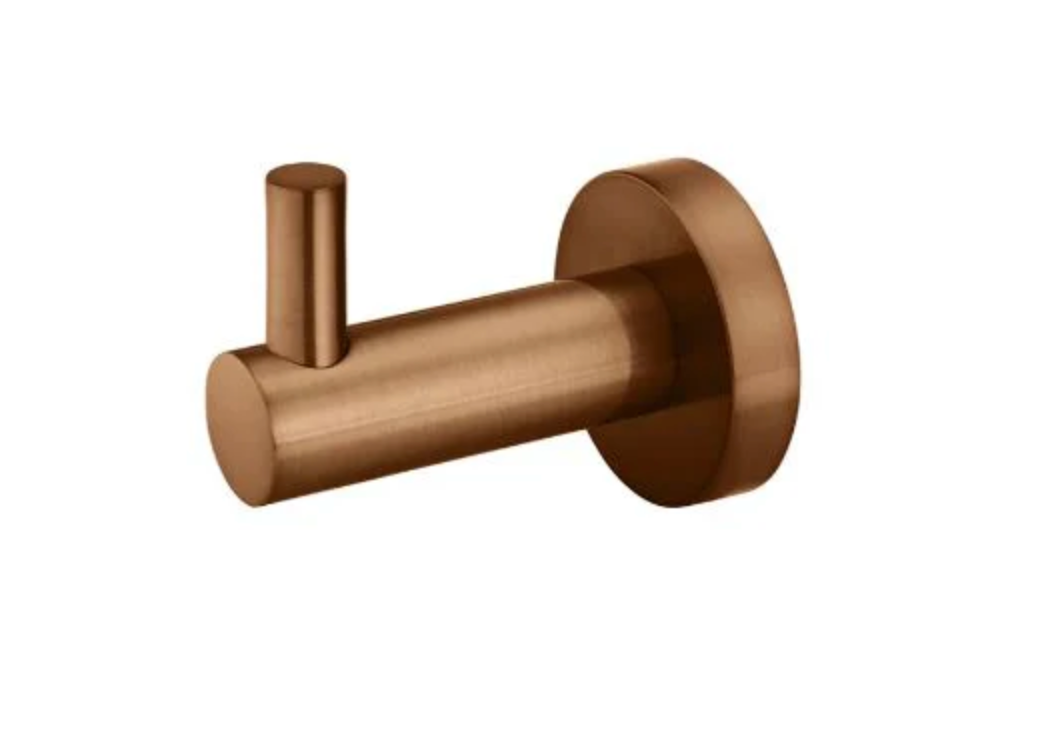 Meir Lustre Bronze Pin Tapware Package
