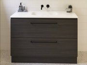 Nevada Plus Vanity Unit Floor Mount