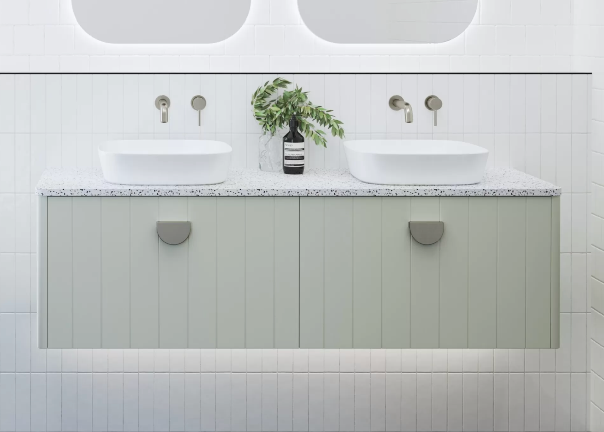 Timberline Saba Vanity
