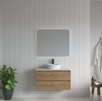 Mimi Oak Vanity 900mm